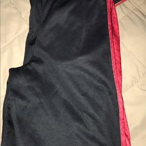 Nike/Jordan Boys Lined Warm Up Pants